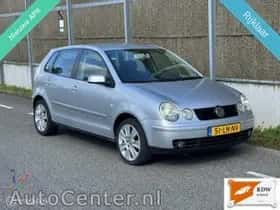Volkswagen Polo (2003) thumbnail 2