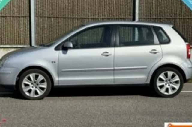 Volkswagen Polo (2003) thumbnail 3