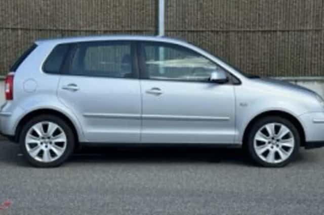Volkswagen Polo (2003) thumbnail 6