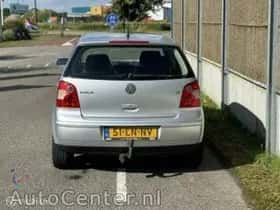 Volkswagen Polo (2003) thumbnail 8