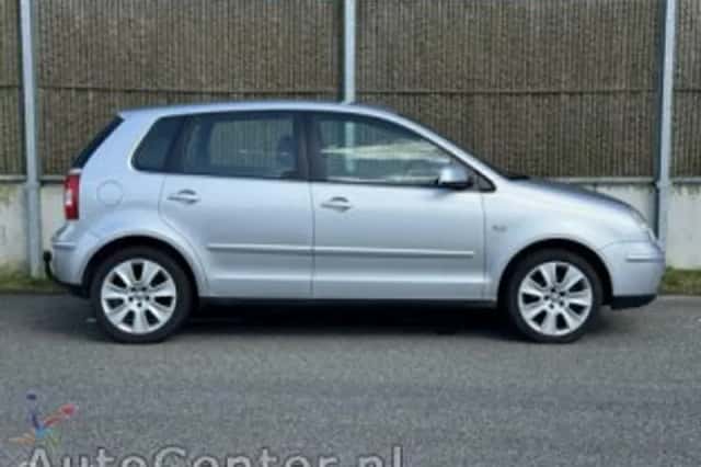 Volkswagen Polo (2003) thumbnail 6