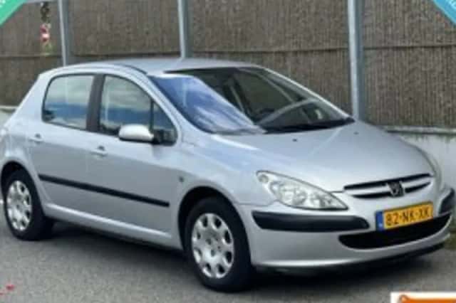 Peugeot 307 (2003) thumbnail 1