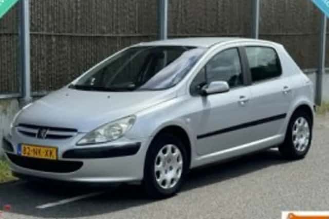Peugeot 307 (2003) thumbnail 2