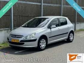 Peugeot 307 (2003) thumbnail 2
