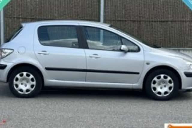 Peugeot 307 (2003) thumbnail 3