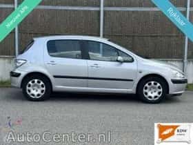 Peugeot 307 (2003) thumbnail 3