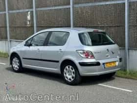 Peugeot 307 (2003) thumbnail 4