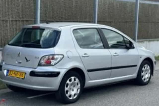 Peugeot 307 (2003) thumbnail 5