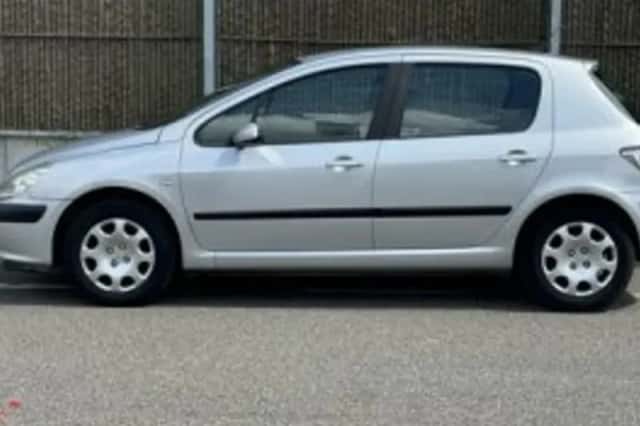 Peugeot 307 (2003) thumbnail 6