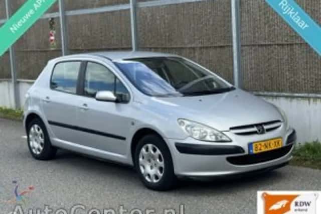 Peugeot 307 (2003) thumbnail 1