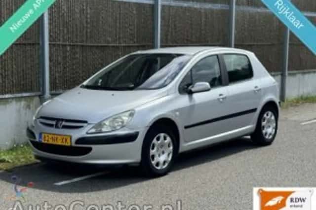 Peugeot 307 (2003) thumbnail 2