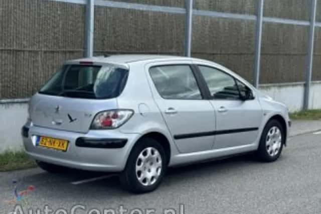 Peugeot 307 (2003) thumbnail 5