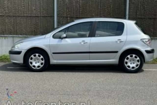 Peugeot 307 (2003) thumbnail 6