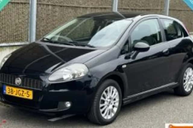 Fiat Grande Punto (2009) thumbnail 1