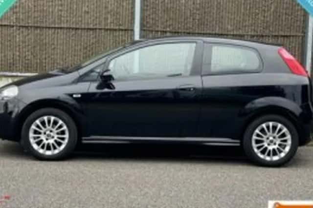 Fiat Grande Punto (2009) thumbnail 3