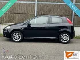 Fiat Grande Punto (2009) thumbnail 3