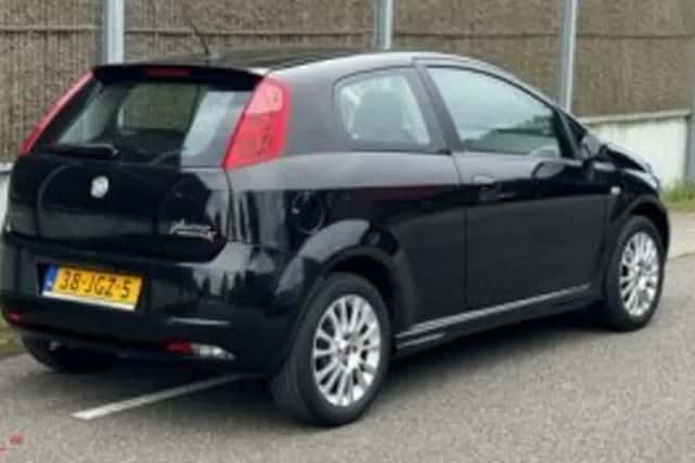 Fiat Grande Punto (2009) thumbnail 4