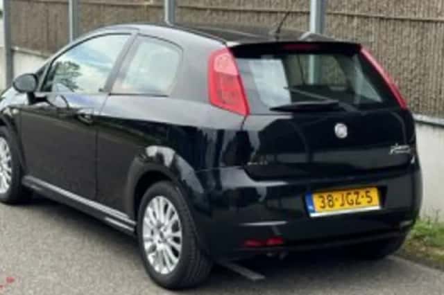 Fiat Grande Punto (2009) thumbnail 5