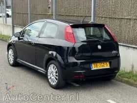 Fiat Grande Punto (2009) thumbnail 5