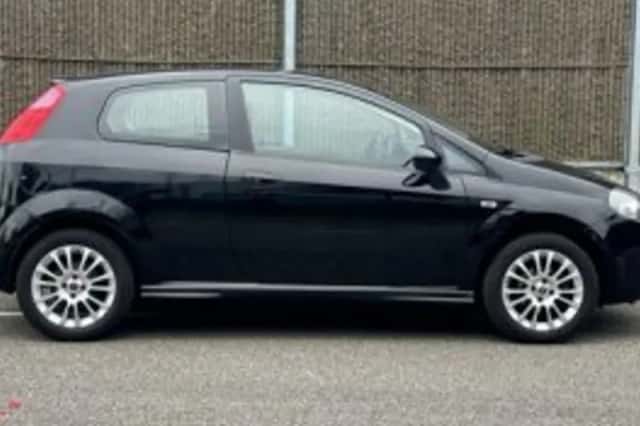 Fiat Grande Punto (2009) thumbnail 6