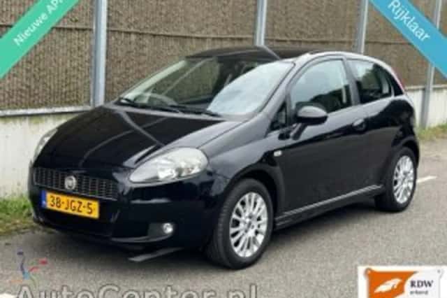 Fiat Grande Punto (2009) thumbnail 1