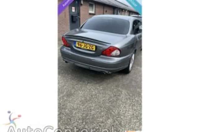 Jaguar X-Type (2002) thumbnail 2
