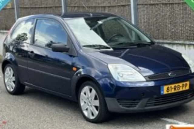 Ford Fiesta (2005) thumbnail 1