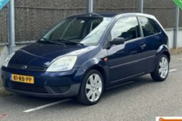 Ford Fiesta (2005) thumbnail 2