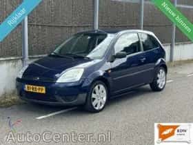 Ford Fiesta (2005) thumbnail 2