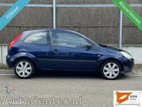 Ford Fiesta (2005) thumbnail 3