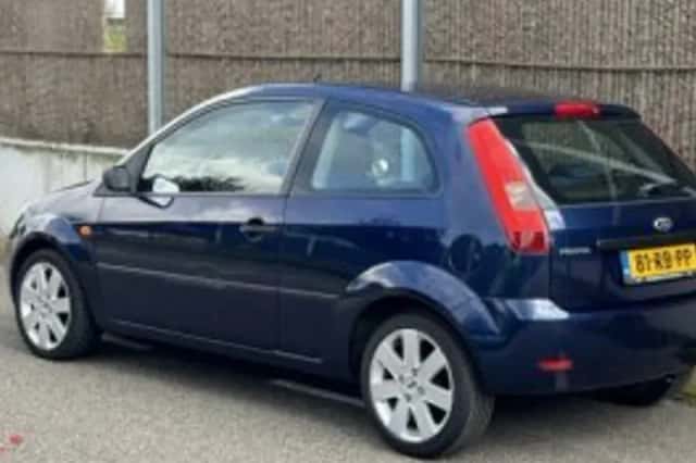Ford Fiesta (2005) thumbnail 4