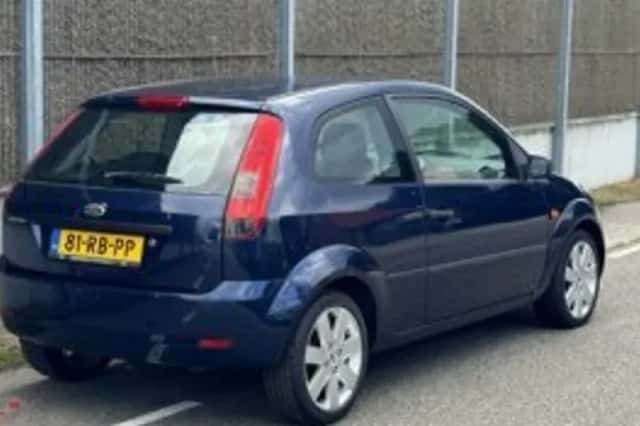 Ford Fiesta (2005) thumbnail 5