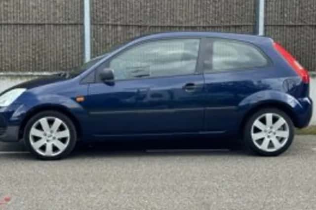 Ford Fiesta (2005) thumbnail 6