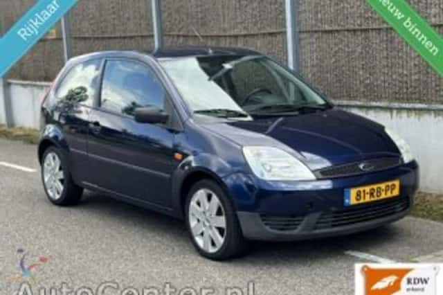 Ford Fiesta (2005) thumbnail 1