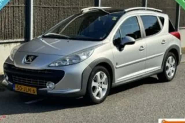 Peugeot 207 (2009) thumbnail 2