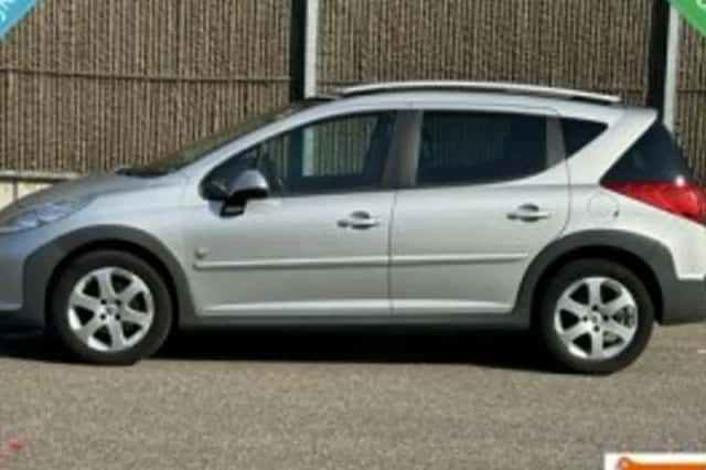 Peugeot 207 (2009) thumbnail 3