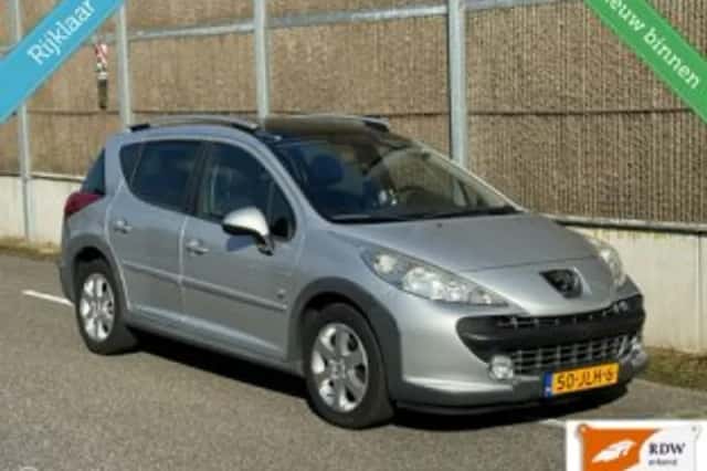 Peugeot 207 (2009) thumbnail 1