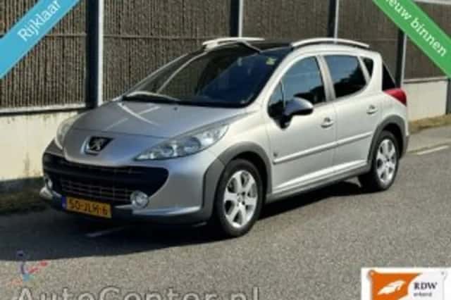 Peugeot 207 (2009) thumbnail 2