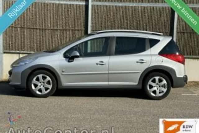Peugeot 207 (2009) thumbnail 3