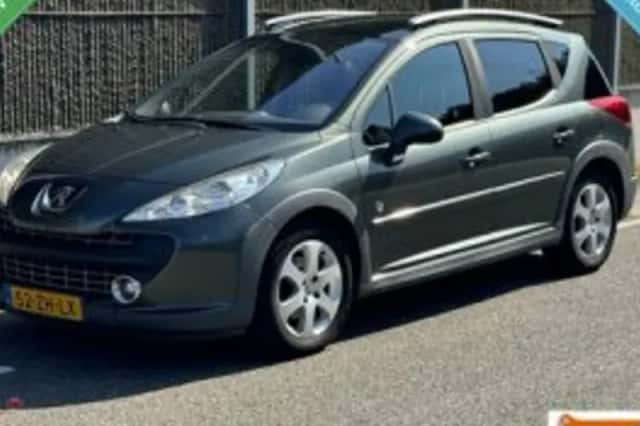 Peugeot 207 (2008) thumbnail 1