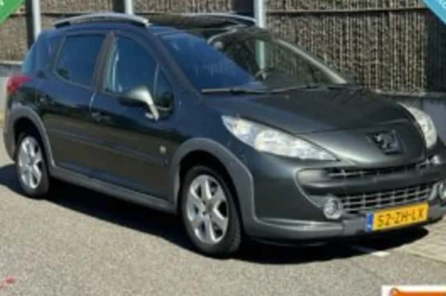 Peugeot 207 (2008) thumbnail 2