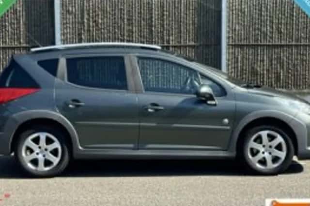 Peugeot 207 (2008) thumbnail 3