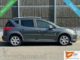 Peugeot 207 (2008) thumbnail 3