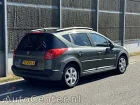 Peugeot 207 (2008) thumbnail 4