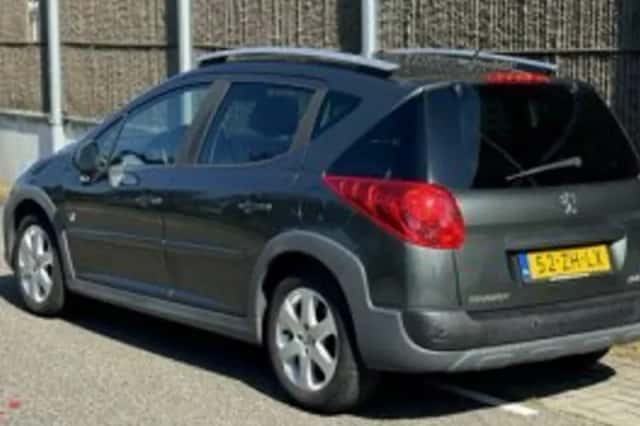 Peugeot 207 (2008) thumbnail 5