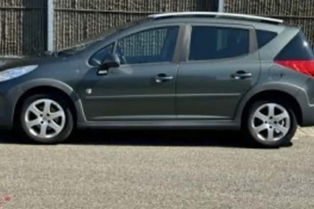 Peugeot 207 (2008) thumbnail 6