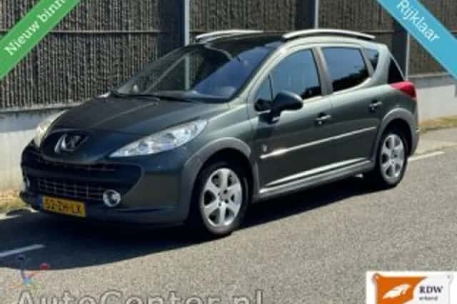 Peugeot 207 (2008) thumbnail 1