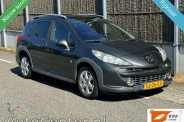 Peugeot 207 (2008) thumbnail 2