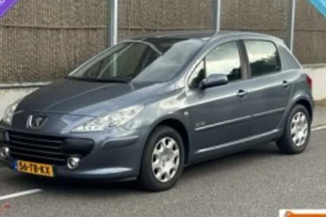 Peugeot 307 (2006) thumbnail 1
