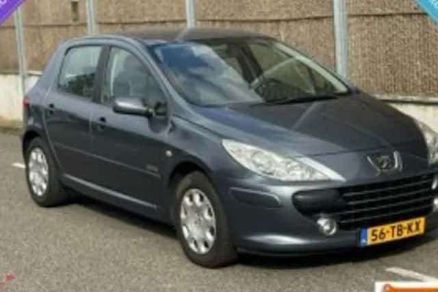 Peugeot 307 (2006) thumbnail 2